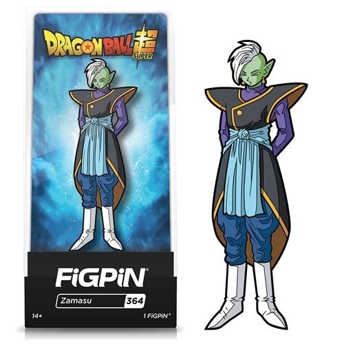 CUSTOM Figpin order popular Dragonball Z